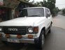 Toyota Land Cruiser 1986 - Cần bán gấp Toyota Land Cruiser sản xuất 1986, màu trắng, nhập khẩu nguyên chiếc giá cạnh tranh