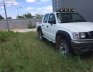 Toyota Hilux 2.8L 4x4 MT 2005 - Xe Toyota Hilux 2.8L 4x4 MT đời 2005, màu trắng, nhập khẩu 