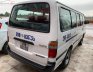 Toyota Hiace 2.4 2002 - Bán Toyota Hiace 2.4 2002, màu trắng, 120tr