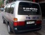 Toyota Hiace   2003 - Bán xe Toyota Hiace sản xuất năm 2003, màu bạc xe gia đình