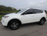 Toyota RAV4   LE  2017 - Cần bán lại xe Toyota RAV4 LE đời 2017, màu trắng, xe nhập, số tự động