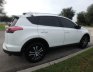 Toyota RAV4   LE  2017 - Cần bán lại xe Toyota RAV4 LE đời 2017, màu trắng, xe nhập, số tự động