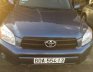 Toyota RAV4   2008 - Cần bán xe Toyota RAV4 đời 2008, nhập khẩu