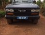 Toyota Land Cruiser II 3.5 MT  1990 - Bán Toyota Land Cruiser II 3.5 MT năm 1990, xe nhập