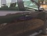 Toyota Fortuner   2.4 MT  2017 - Bán ô tô Toyota Fortuner 2.4 MT đời 2017, màu đen 