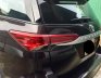 Toyota Fortuner   2.4 MT  2017 - Bán ô tô Toyota Fortuner 2.4 MT đời 2017, màu đen 