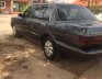 Toyota Crown   1990 - Bán Toyota Crown đời 1990, màu xám, xe nhập như mới, giá 58tr