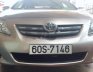Toyota Corolla Altis 1.8G AT 2009 - Cần bán lại xe cũ Toyota Corolla altis 1.8G AT đời 2009, màu nâu như mới