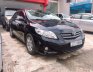 Toyota Corolla Altis 1.8 2009 - Bán xe Toyota Corolla Altis 1.8 2018, màu đen, giá 430tr
