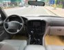Toyota Land Cruiser GX 4.5 2000 - Bán Toyota Land Cruiser GX 4.5 đời 2000, màu bạc, 320tr