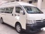 Toyota Hiace 2.7 2012 - Bán Toyota Hiace 2.7 đời 2012, màu trắng, xe nhập như mới