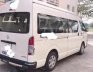 Toyota Hiace 2.7 2012 - Bán Toyota Hiace 2.7 đời 2012, màu trắng, xe nhập như mới