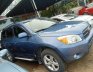 Toyota RAV4 2008 - Bán ô tô Toyota RAV4 đời 2008, màu xanh lam, xe nhập, 490tr