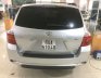 Toyota Highlander 2008 - Cần bán Toyota Highlander đời 2008, màu bạc chính chủ, 700 triệu