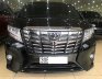 Toyota Alphard Executive Louge 2016 - Bán xe Toyota Alphard Executive Louge năm 2016 đăng ký T12.2017 xe đăng ký biển Hà Nội, xe đẹp xuất sắc đi chưa tới 1 vạn