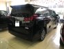 Toyota Alphard Executive Louge 2016 - Bán xe Toyota Alphard Executive Louge năm 2016 đăng ký T12.2017 xe đăng ký biển Hà Nội, xe đẹp xuất sắc đi chưa tới 1 vạn