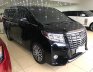 Toyota Alphard Executive Louge 2016 - Bán xe Toyota Alphard Executive Louge năm 2016 đăng ký T12.2017 xe đăng ký biển Hà Nội, xe đẹp xuất sắc đi chưa tới 1 vạn