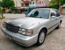 Toyota Crown 1992 - Cần bán lại xe Toyota Crown năm 1992, màu bạc, nhập khẩu 