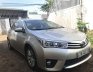 Toyota Corolla Altis   2016 - Bán Toyota Corolla altis sản xuất 2016, màu bạc, giá chỉ 690 triệu