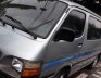Toyota Hiace   2001 - Bán Toyota Hiace năm sản xuất 2001, màu bạc