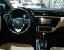 Toyota Corolla Altis 2017 - Cần bán Toyota Corolla Altis đời 2017, màu đen