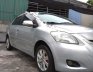 Toyota Vios Limo 2009 - Bán Toyota Vios Limo đời 2009, màu bạc, 232tr