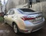 Toyota Corolla Altis   2016 - Bán Toyota Corolla altis sản xuất 2016, màu bạc, giá chỉ 690 triệu