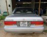 Toyota Crown 1992 - Cần bán lại xe Toyota Crown năm 1992, màu bạc, nhập khẩu 