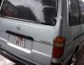Toyota Hiace   2001 - Bán Toyota Hiace năm sản xuất 2001, màu bạc