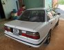 Toyota Corolla 1989 - Cần bán xe Toyota Corolla đời 1989, màu trắng, nhập khẩu nguyên chiếc