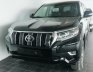 Toyota Prado VX 2.7L 2018 - Bán Toyota Prado VX 2.7L sản xuất 2018, màu đen, nhập khẩu