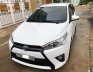 Toyota Yaris 1.3G 2014 - Bán Toyota Yaris 1.3G sản xuất năm 2014, màu trắng, nhập khẩu nguyên chiếc giá cạnh tranh