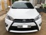 Toyota Yaris 1.3G 2014 - Bán Toyota Yaris 1.3G sản xuất năm 2014, màu trắng, nhập khẩu nguyên chiếc giá cạnh tranh