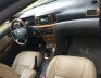 Toyota Corolla Altis 2006 - Bán ô tô Toyota Corolla altis sản xuất 2006, màu đen