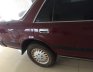 Toyota Cressida MT 1993 - Bán xe Toyota Cressida MT 1993, màu đỏ, nhập khẩu giá cạnh tranh