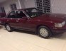 Toyota Cressida MT 1993 - Bán xe Toyota Cressida MT 1993, màu đỏ, nhập khẩu giá cạnh tranh