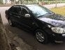 Toyota Corolla Altis 2006 - Bán ô tô Toyota Corolla altis sản xuất 2006, màu đen