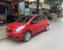 Toyota Yaris   1.0MT  2010 - Chính chủ bán Toyota Yaris 1.0MT 2010, màu đỏ, xe nhập