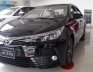 Toyota Corolla Altis   2018 - Bán Toyota Corolla altis đời 2019, màu đen, 770tr