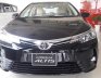 Toyota Corolla Altis   2018 - Bán Toyota Corolla altis đời 2019, màu đen, 770tr