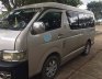 Toyota Hiace   2006 - Bán Toyota Hiace năm 2006, xe rin nguyên bản