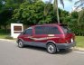 Toyota Previa   1997 - Cần bán xe Toyota Previa 1997, màu đỏ, nhập khẩu nguyên chiếc, giá 140tr