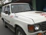 Toyota Land Cruiser 1980 - Bán xe Toyota Land Cruiser đời 1980, màu trắng, nhập khẩu nguyên chiếc còn mới, 110tr