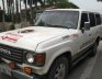 Toyota Land Cruiser 1980 - Bán xe Toyota Land Cruiser đời 1980, màu trắng, nhập khẩu nguyên chiếc còn mới, 110tr