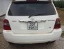 Toyota Highlander 2005 - Bán xe Toyota Highlander đời 2005, màu trắng, 350 triệu