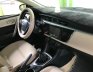 Toyota Corolla Altis 1.8G MT 2017 - Bán Toyota Altis Sx 2017, bản G số tay, màu bạc