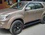 Toyota Fortuner 2006 - Cần bán Toyota Fortuner đời 2007, màu vàng, nhập khẩu nguyên chiếc, xe gia đình