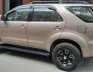 Toyota Fortuner 2006 - Cần bán Toyota Fortuner đời 2007, màu vàng, nhập khẩu nguyên chiếc, xe gia đình