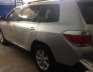 Toyota Highlander SE 2.7 2012 - Bán xe Toyota Highlander SE 2.7 đời 2012, màu bạc, nhập khẩu nguyên chiếc