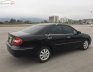 Toyota Camry 2002 - Bán Toyota Camry sản xuất năm 2002, màu đen 